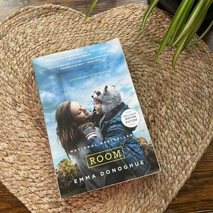 Room by Emma Donoghue